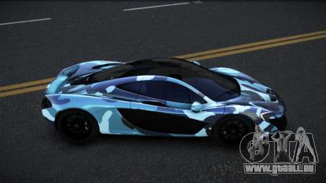 McLaren P1 Ryley S14 für GTA 4