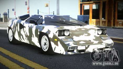 Lamborghini Countach Vintin S11 pour GTA 4