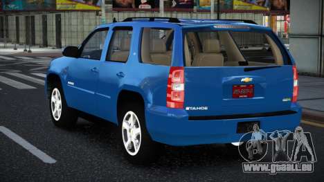 Chevrolet Tahoe Voqvubezo für GTA 4