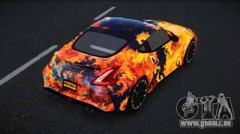 Nissan 370Z Anryte S1 pour GTA 4