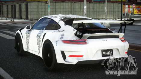Porsche 911 GT Elnac S13 für GTA 4
