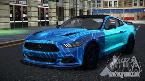 Ford Mustang GT Ridyen S6 für GTA 4