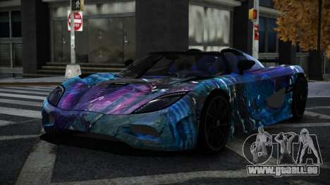 Koenigsegg Agera Brija S12 für GTA 4