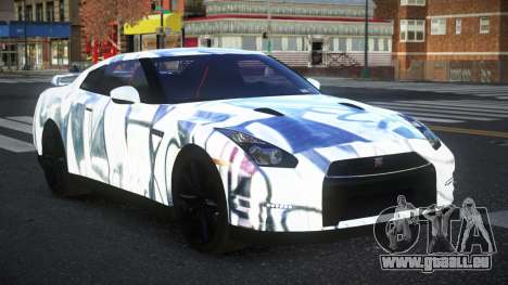 Nissan GT-R R35 Joliny S7 für GTA 4