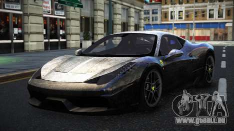 Ferrari 458 Acse S9 pour GTA 4
