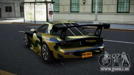 Mazda RX-7 Haniogo S7 pour GTA 4