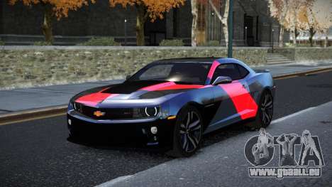 Chevrolet Camaro Gancole S11 pour GTA 4