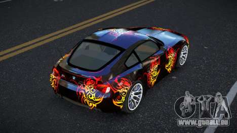 BMW Z4 Lijusa S9 für GTA 4