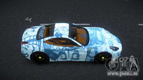 Ferrari California Tojuse S10 für GTA 4