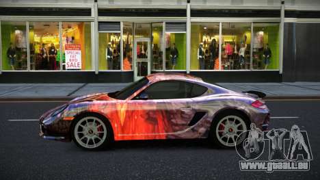 Porsche Cayman Thoren S8 für GTA 4