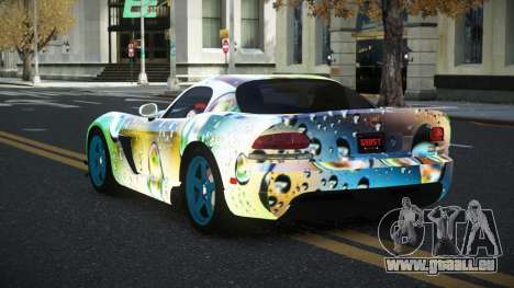 Dodge Viper Rtjasia S1 pour GTA 4
