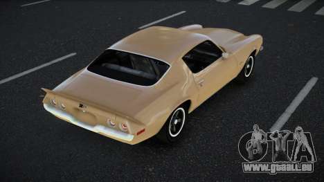 Chevrolet Camaro Xaqde für GTA 4