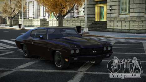 Chevrolet Chevelle Cepejeme pour GTA 4
