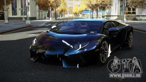 Lamborghini Aventador Hansti S7 pour GTA 4