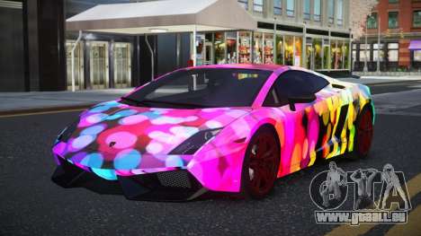Lamborghini Gallardo Nidev S2 für GTA 4