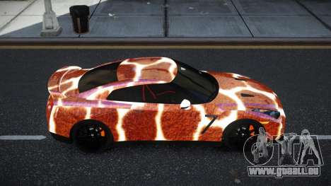 Nissan GT-R Sathan S5 für GTA 4