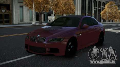 BMW M3 E92 Gewquz für GTA 4