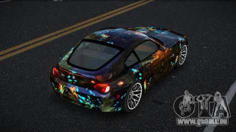 BMW Z4 Lijusa S14 für GTA 4