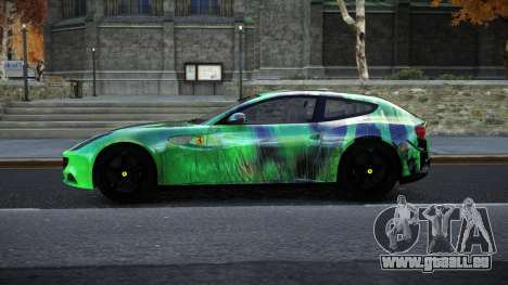 Ferrari FF Miley S10 für GTA 4