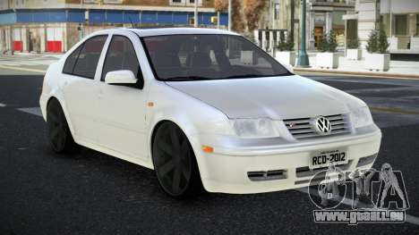 Volkswagen Bora Cuvuxure pour GTA 4