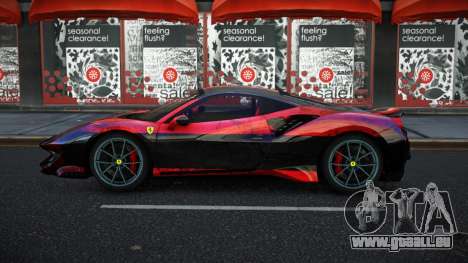 Ferrari 488 Lesic S12 für GTA 4