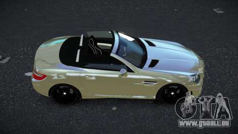 Mercedes-Benz SLK55 AMG Kafuketa für GTA 4
