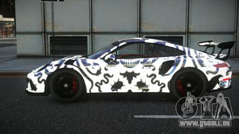 Porsche 911 GT Elnac S1 für GTA 4