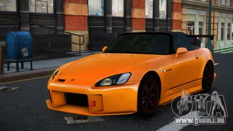 Honda S2000 Chjay pour GTA 4