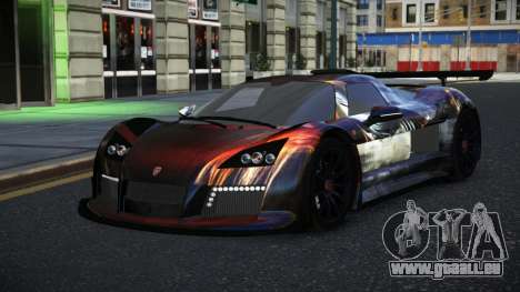 Gumpert Apollo Neahin S8 für GTA 4