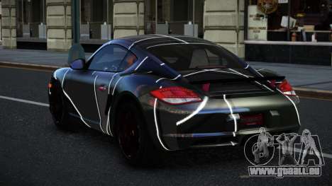 Porsche Cayman Naela S11 pour GTA 4