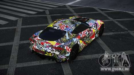 Toyota Supra Nixaca S5 für GTA 4