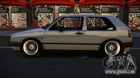 Volkswagen Golf Jijo pour GTA 4