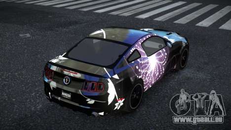 Ford Mustang Jubeth S13 für GTA 4