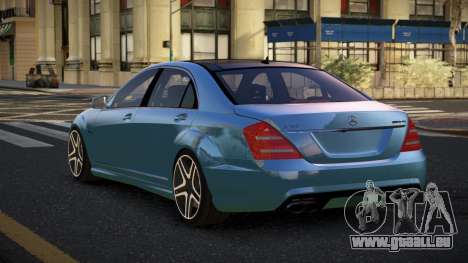 Mercedes-Benz S65 AMG Cajmeg für GTA 4