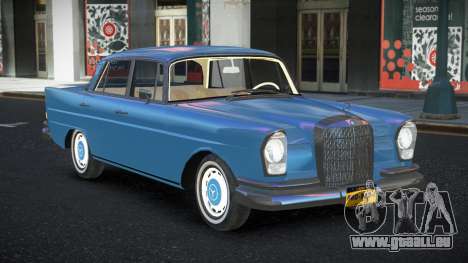 Mercedes-Benz W111 Ohaw für GTA 4