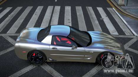 Chevrolet Corvette Awaj für GTA 4