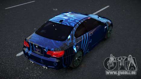 BMW M3 E92 Lilory S13 für GTA 4