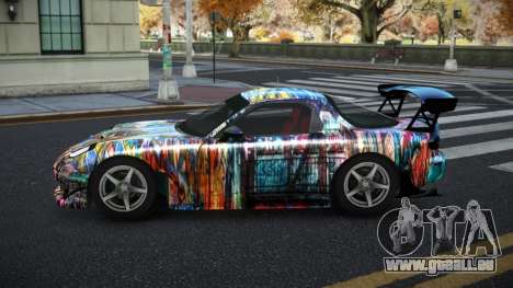 Mazda RX-7 Haniogo S2 pour GTA 4
