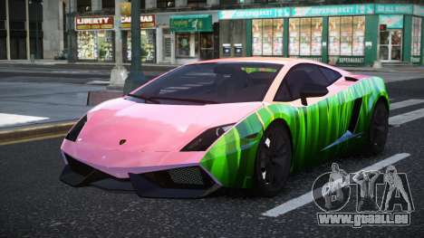 Lamborghini Gallardo Reica S5 pour GTA 4