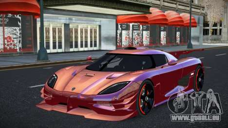 Koenigsegg Agera Jater für GTA 4