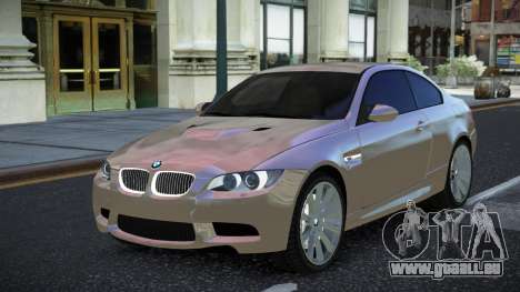 BMW M3 E92 Qodgowah für GTA 4