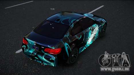 BMW M3 E92 Lilory S11 für GTA 4