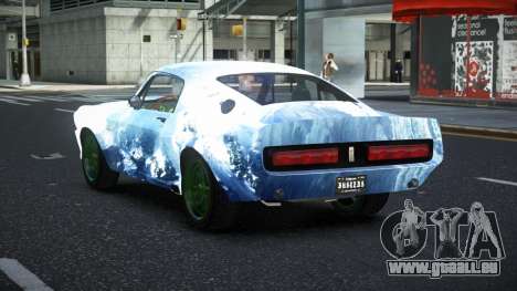 Ford Mustang Leslig S1 pour GTA 4