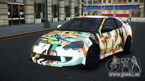 Honda Integra Joanre S7 für GTA 4