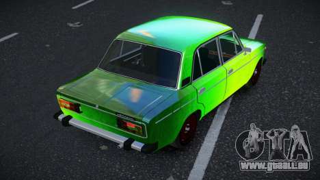 VAZ 2106 Anewles S11 für GTA 4