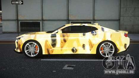 Chevrolet Camaro SS Anzie S4 pour GTA 4