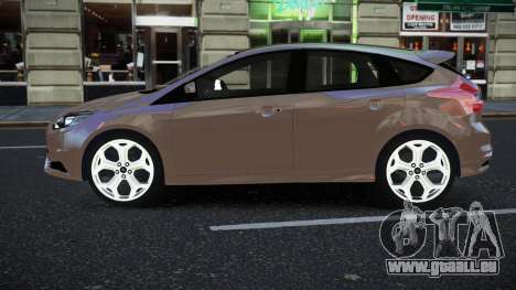 Ford Focus Fuwiz für GTA 4
