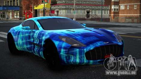 Aston Martin One-77 Exnir S5 pour GTA 4