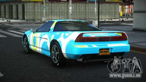 Honda NSX Cetochi S3 für GTA 4