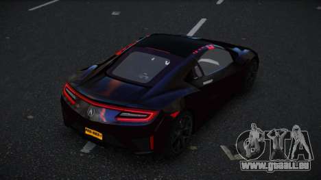 Acura NSX Liaron S10 pour GTA 4